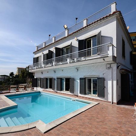 Villa Emilia Pozzuoli Exteriör bild