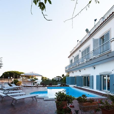 Villa Emilia Pozzuoli Exteriör bild