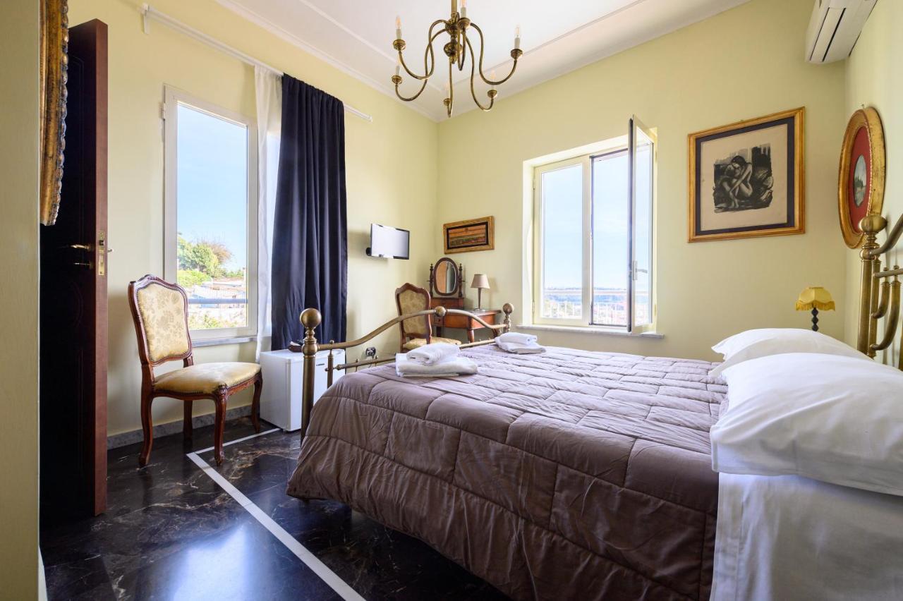 Villa Emilia Pozzuoli Exteriör bild