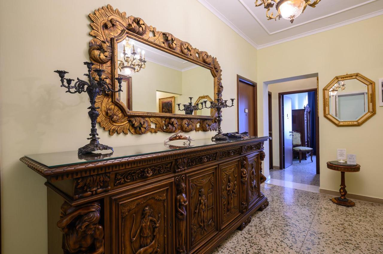 Villa Emilia Pozzuoli Exteriör bild
