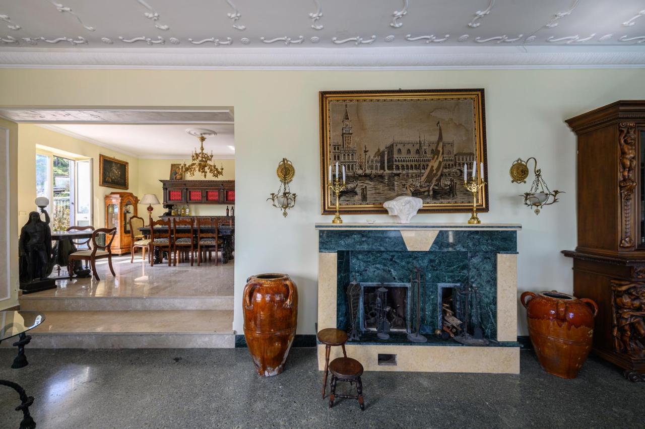Villa Emilia Pozzuoli Exteriör bild