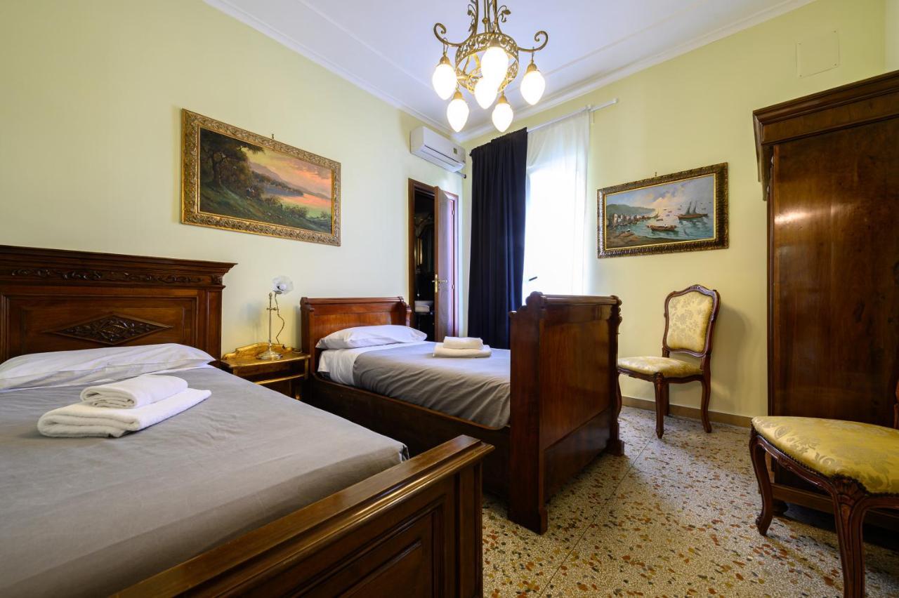 Villa Emilia Pozzuoli Exteriör bild