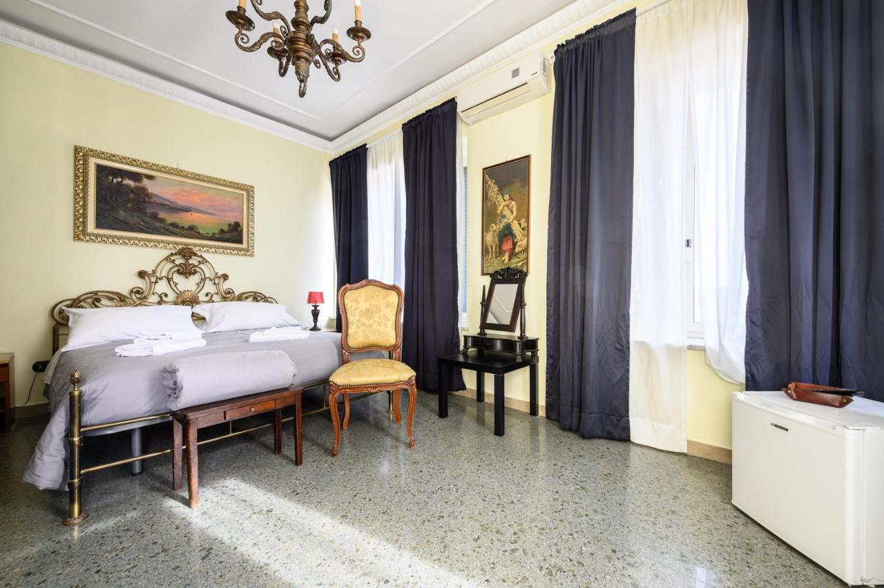 Villa Emilia Pozzuoli Exteriör bild