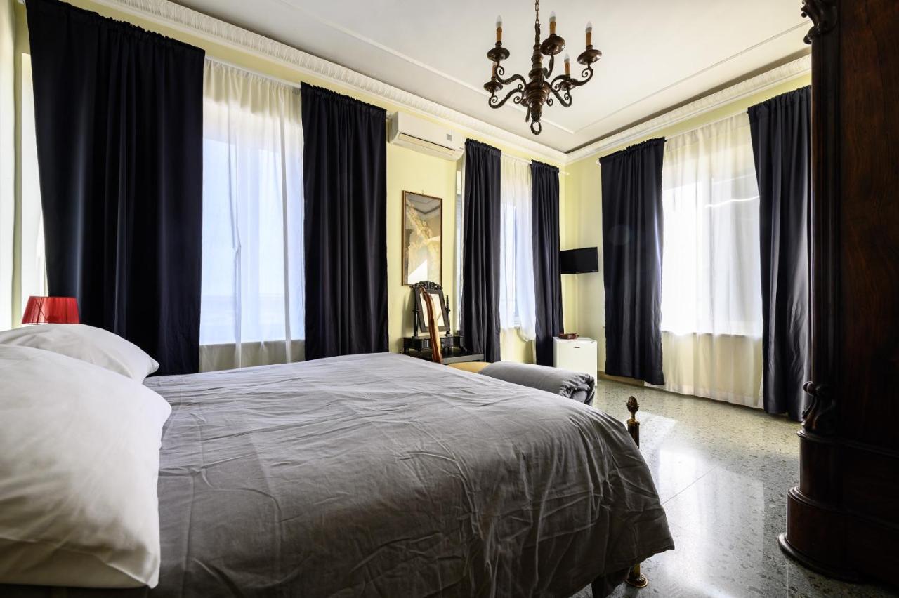 Villa Emilia Pozzuoli Exteriör bild