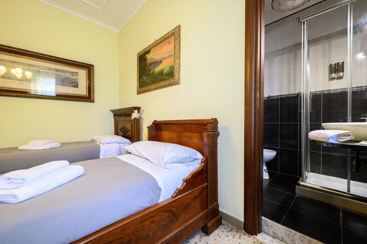 Villa Emilia Pozzuoli Exteriör bild