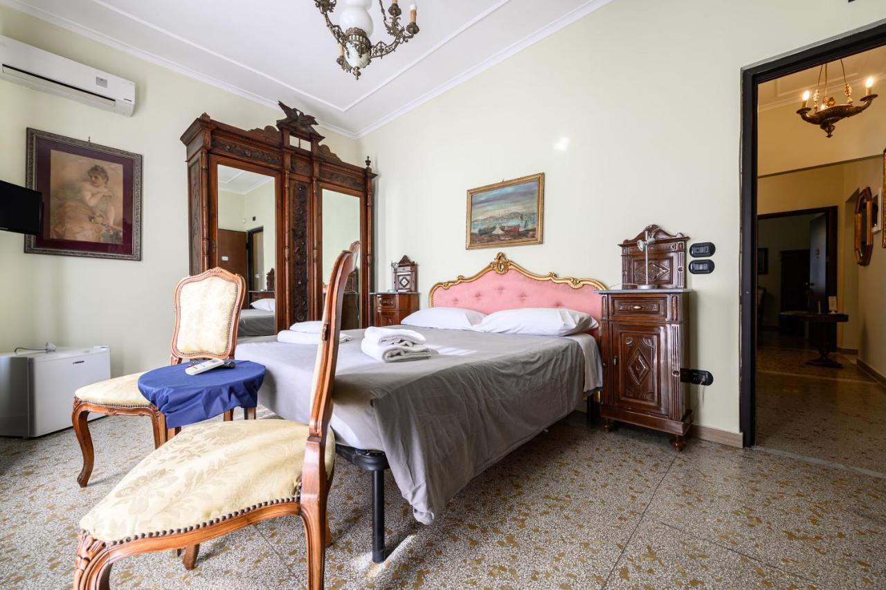 Villa Emilia Pozzuoli Exteriör bild