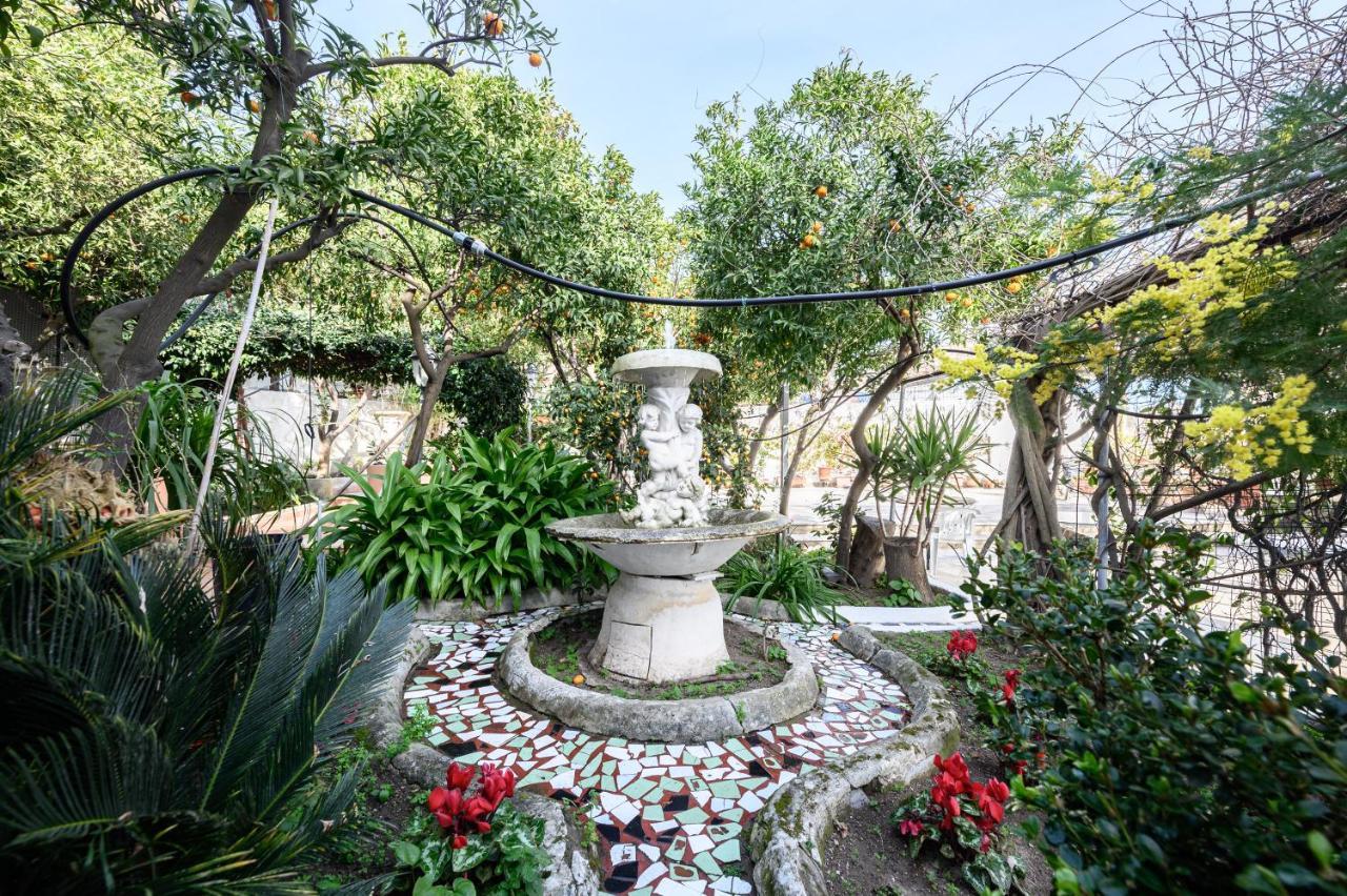 Villa Emilia Pozzuoli Exteriör bild