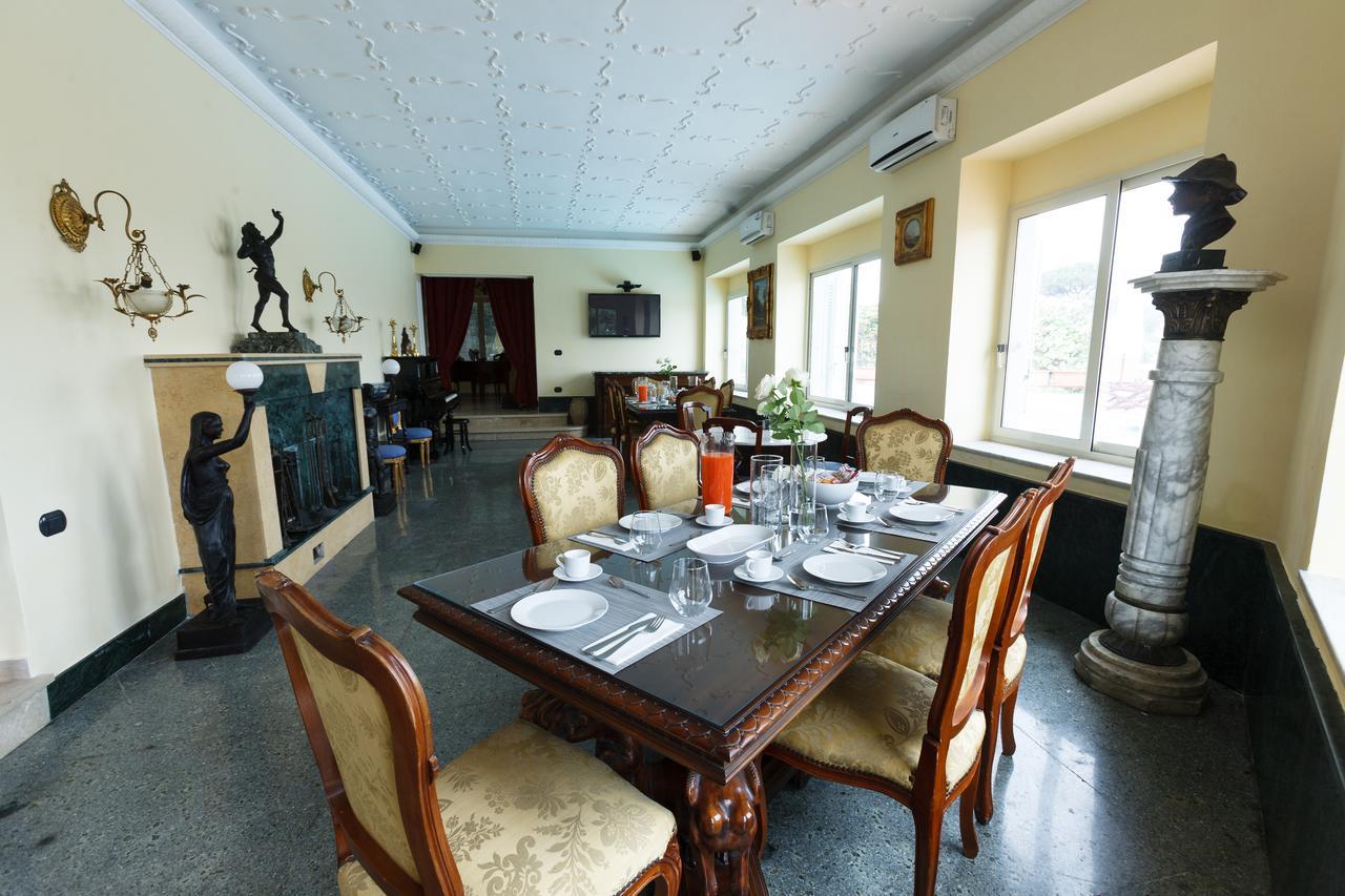 Villa Emilia Pozzuoli Exteriör bild