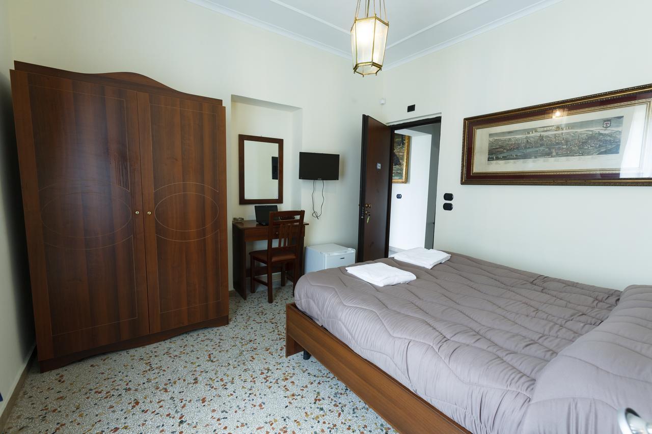 Villa Emilia Pozzuoli Exteriör bild