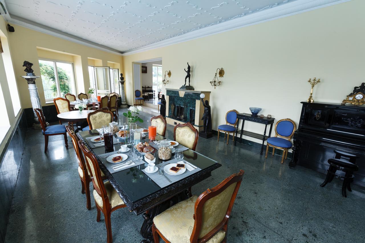 Villa Emilia Pozzuoli Exteriör bild