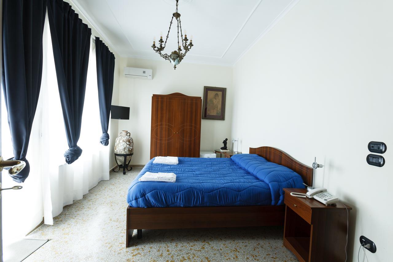 Villa Emilia Pozzuoli Exteriör bild