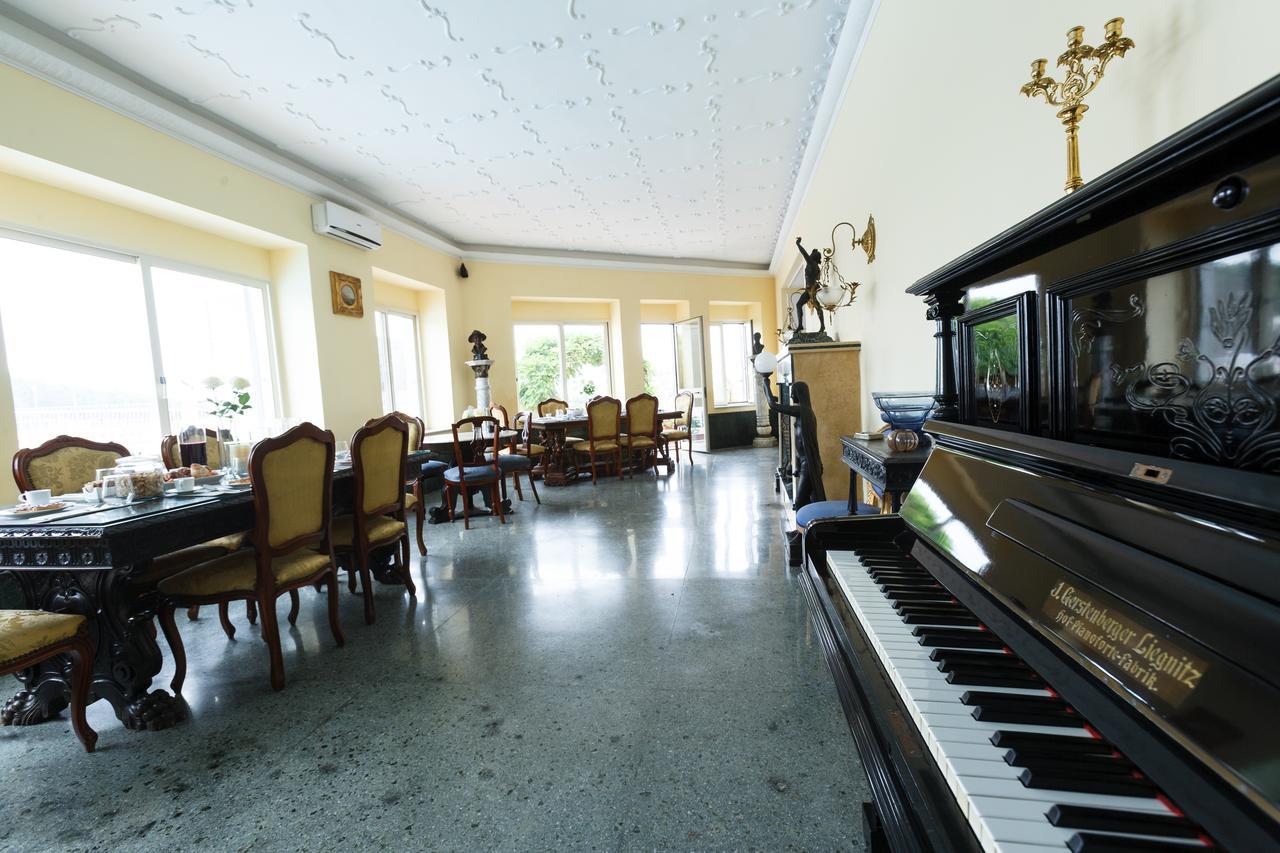 Villa Emilia Pozzuoli Exteriör bild