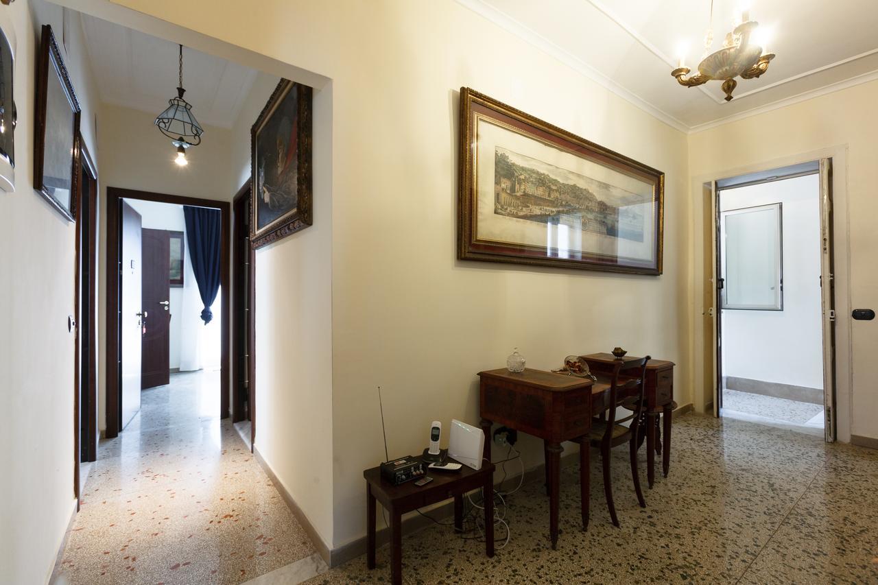Villa Emilia Pozzuoli Exteriör bild