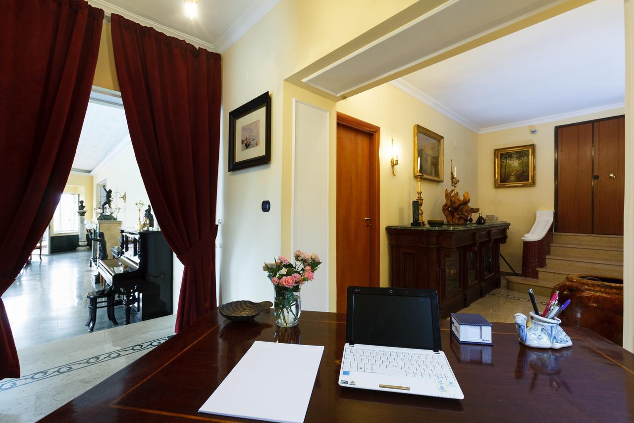 Villa Emilia Pozzuoli Exteriör bild