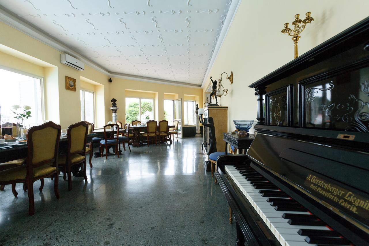 Villa Emilia Pozzuoli Exteriör bild